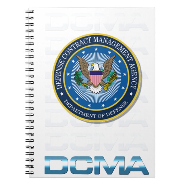 CADERNO ESPIRAL DCMA (Frente)