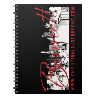 Caderno espiral de Bennett