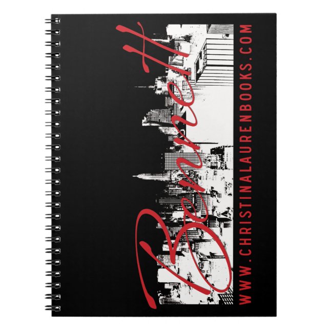Caderno espiral de Bennett (Frente)
