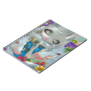 Caderno Espiral De "caderno Circe e dos suínos"