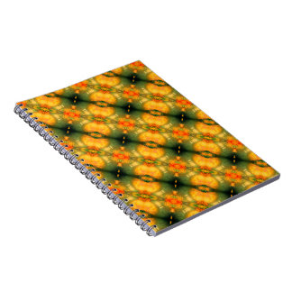 Caderno espiral de "Eden"