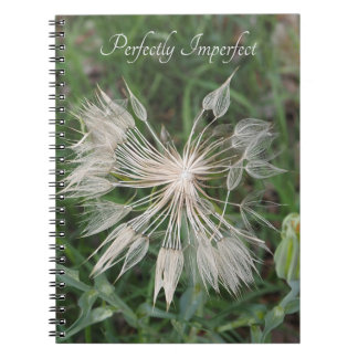 Caderno Espiral de Foto com Puff Parcial