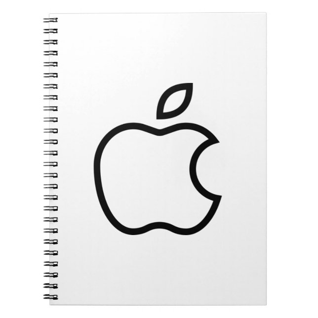 Caderno Espiral de Foto Personalizada (Frente)