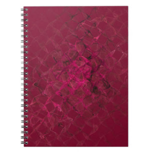 Caderno Espiral de fumo e espelhos