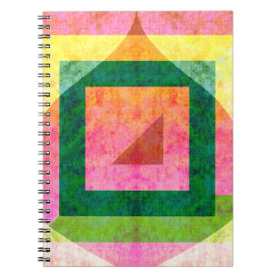 Caderno Espiral de Mídia Mista