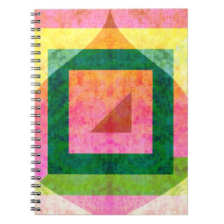 Caderno Espiral de Mídia Mista
