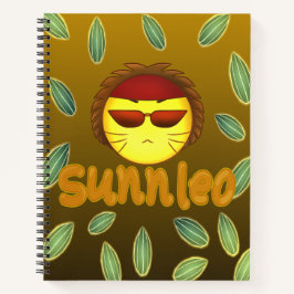 Caderno Espiral de Sunnleo
