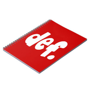 Caderno Espiral def.