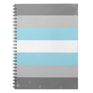 Caderno Espiral Demiboy