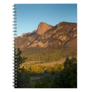 Caderno Espiral Dente do Tempo, Philmont Scout Ranch, Cimarron