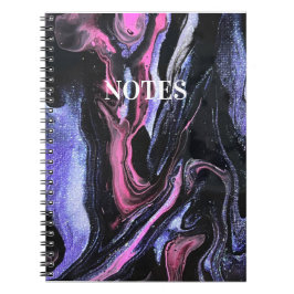 Caderno Espiral Deriva da Galáxia