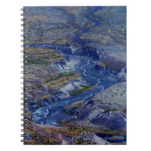 Caderno Espiral Desaparecer