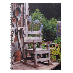 Caderno Espiral Desaparecida