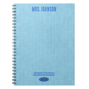 Caderno Espiral Descobrindo a Verdade: Observação & Experimento