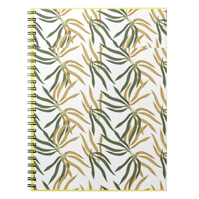 Caderno Espiral Descubra os Designs exclusivos do notebook espiral (Frente)