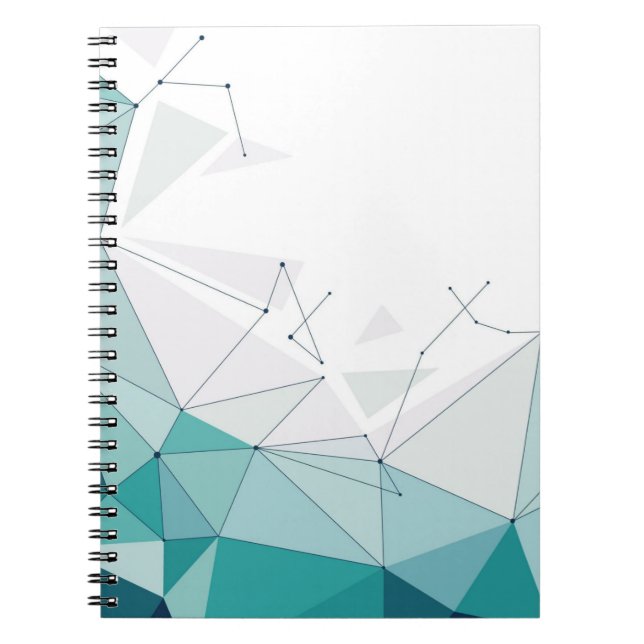 Caderno Espiral Desenho geométrico (Frente)