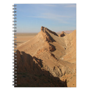 Caderno Espiral Deserto do Sara, Tunísia