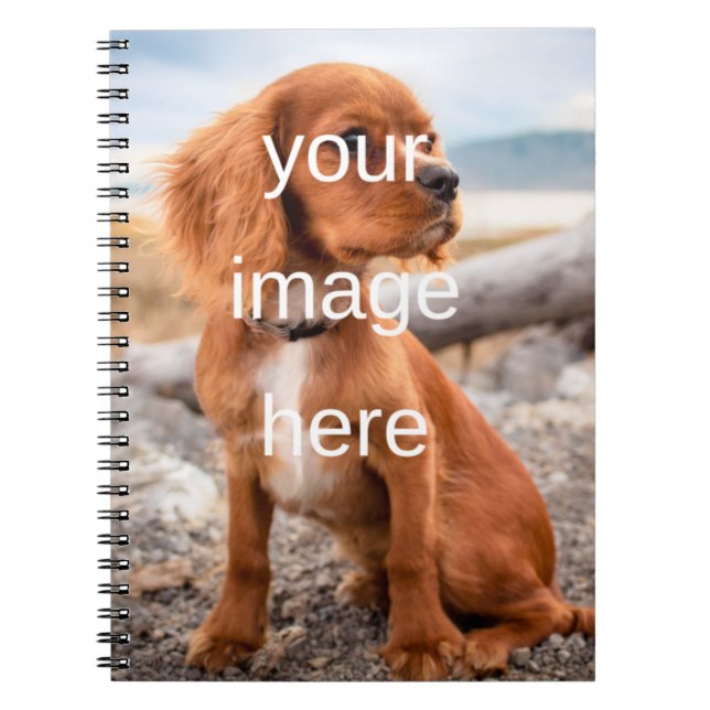 CADERNO ESPIRAL DESIGN (Frente)