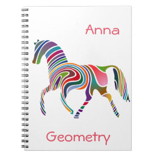Caderno Espiral design