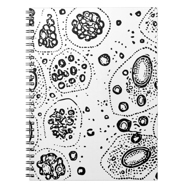 Caderno Espiral Design celular (Frente)