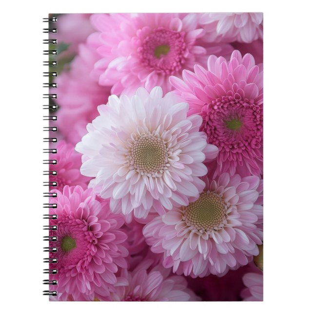 Caderno Espiral Design de Arte MS (Frente)