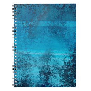 Caderno Espiral Design de gráfico de fundo abstrato