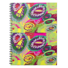 Caderno Espiral Design digital