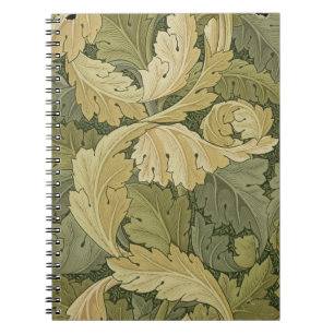 Caderno Espiral Design do papel de parede com cores do