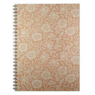 Caderno Espiral Design do papel de parede do "Mallow"