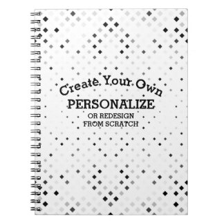 Caderno Espiral Design Do Scratch -