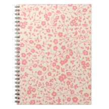 Design Floral Trepadeiras Rosa