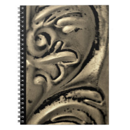 Caderno Espiral Design francês