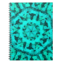 Design geométrica verde-hormonal