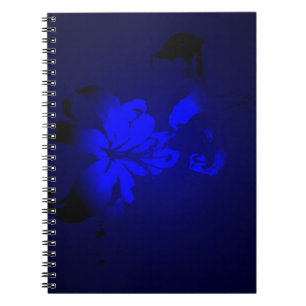 Caderno Espiral Design Irlandês-A Coleção de Flores