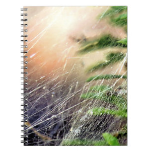 Caderno Espiral Design na Web - notebook