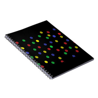 Caderno Espiral Design original