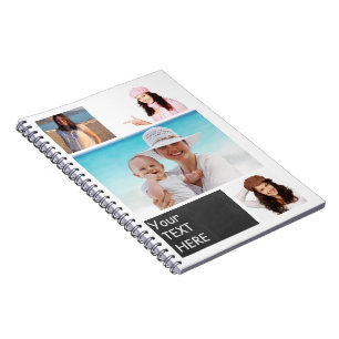Caderno Espiral Design personalizado fácil