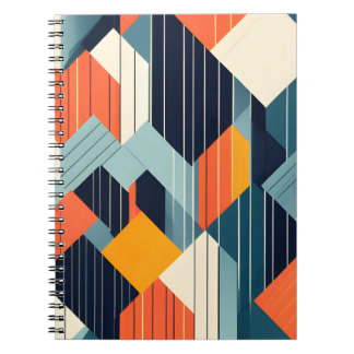 Caderno Espiral Designer