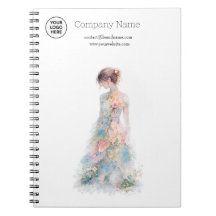 Designer de Moda Nupcial de Alta Costura em Aquare