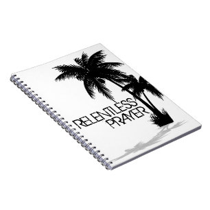 Caderno Espiral Designs Intransigentes Oração Intransigente