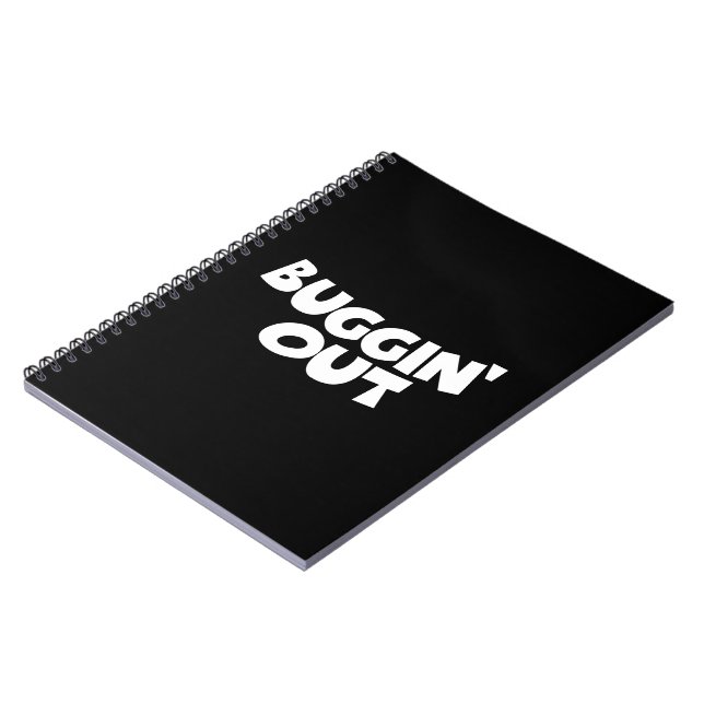 Caderno Espiral Desligamento (Left Side)