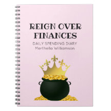 DESPESAS DIÁRIAS personalizadas