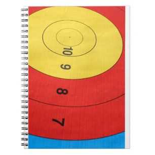 Caderno Espiral Destino de arquivo