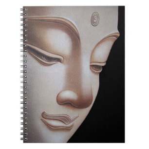 Caderno Espiral Deus Buddha