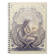 Deusa Sacerdotisa da Lua