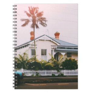 Caderno Espiral Devonport, Auckland, Nova Zelândia
