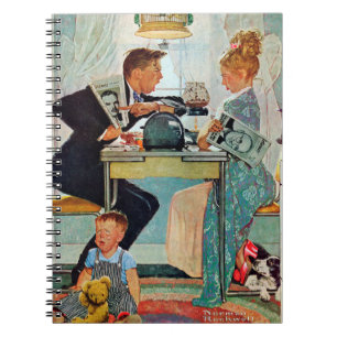 Caderno Espiral Dewey v. Truman