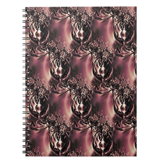 Caderno Espiral Dex (Frente)