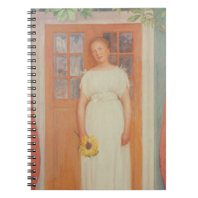 Caderno Espiral Dezessete (Frente)