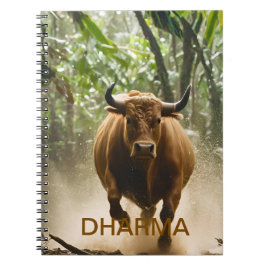 Caderno Espiral Dharma